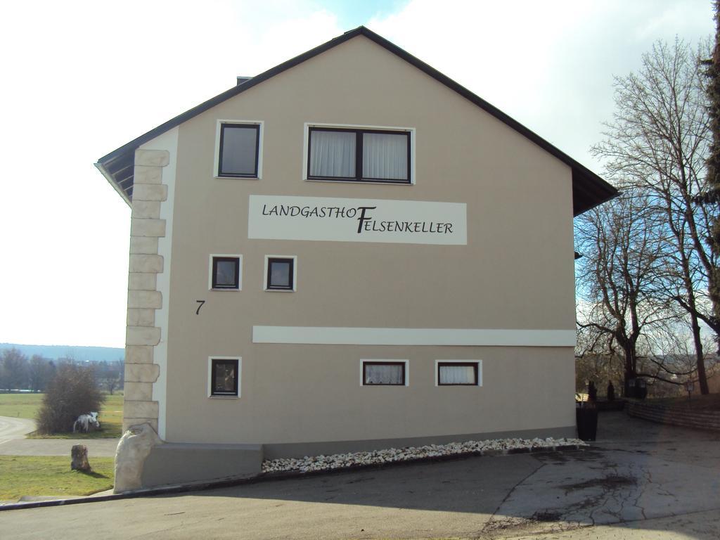 Inn Landgasthof Felsenkeller